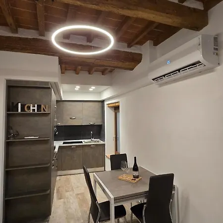 Dimora Nel Borgo Apartment *