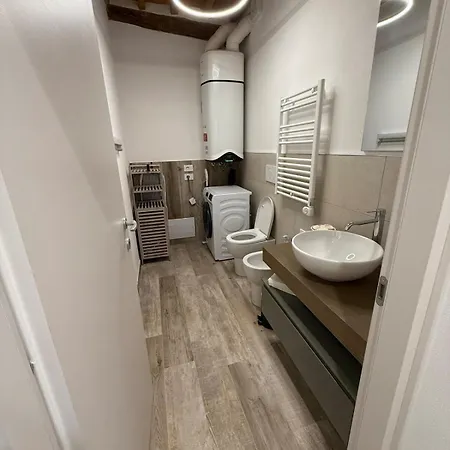 Dimora Nel Borgo Apartment