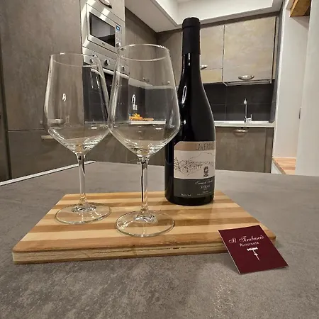 Apartment Dimora Nel Borgo