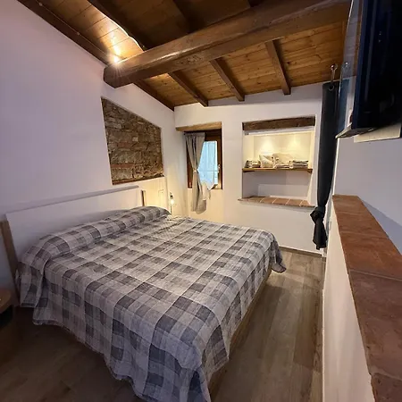 Dimora Nel Borgo Apartment Bibbiena