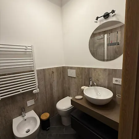 Dimora Nel Borgo Apartman