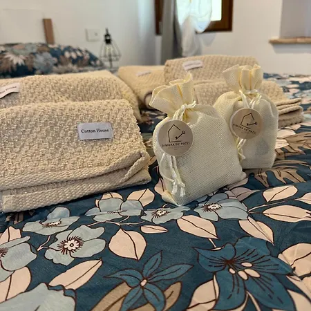 Dimora Nel Borgo Apartman